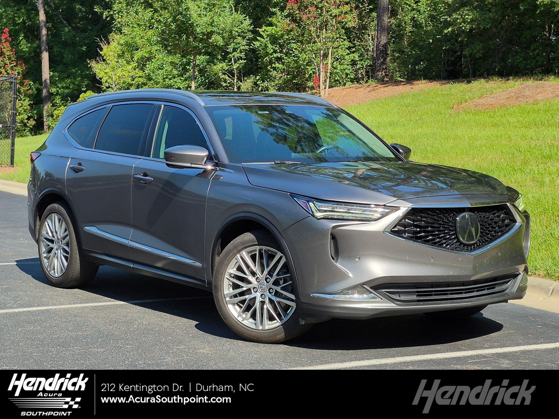 2022 Acura MDX