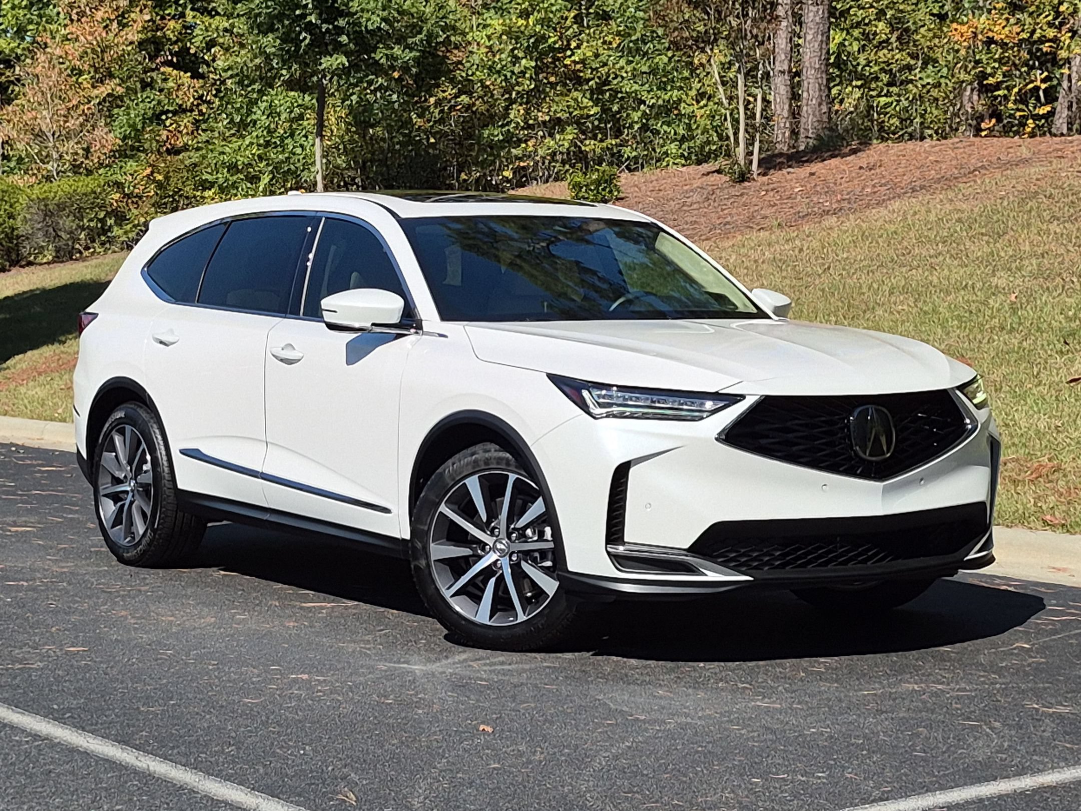 2026 Acura MDX w/Technology Package SUV