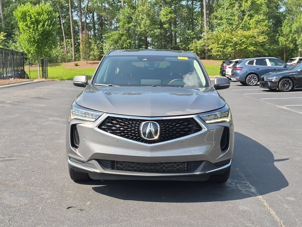 Used 2023 Acura RDX w/Technology Package SUV