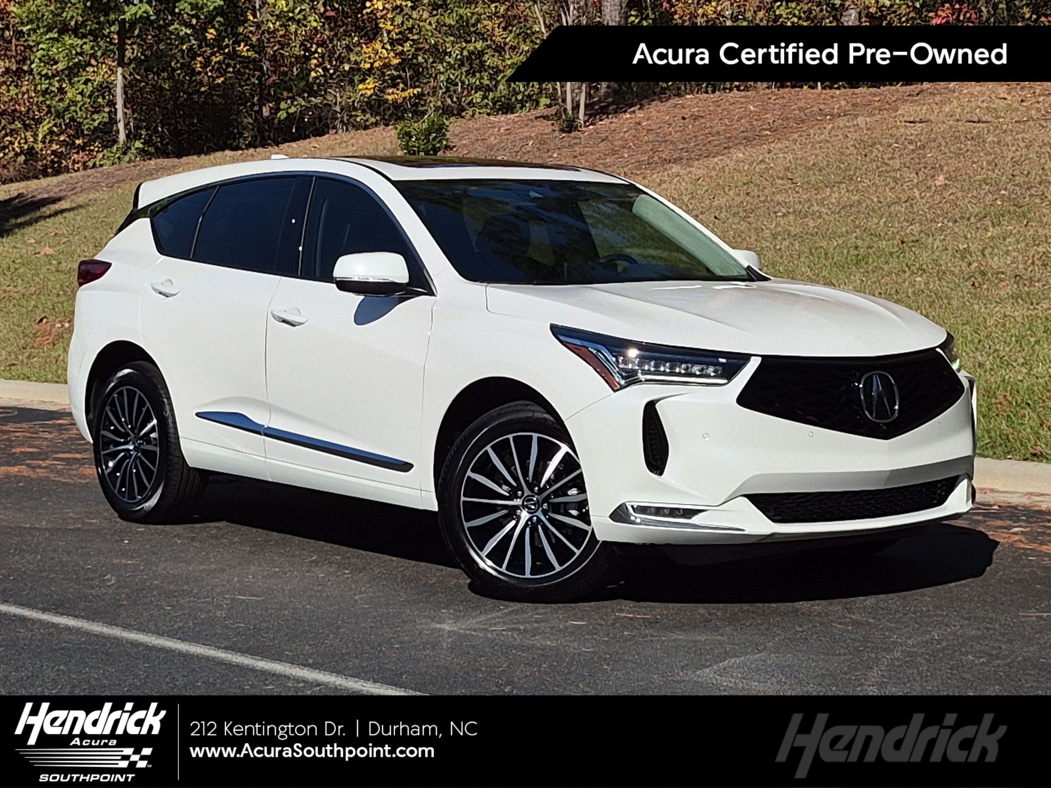  Acura RDX