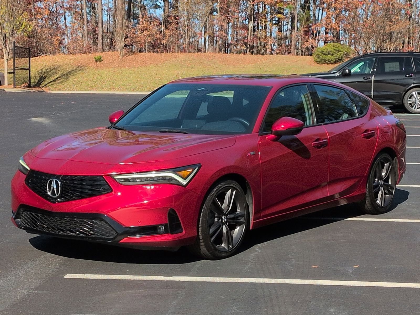 2023 Acura Integra A-Spec Technology photo 3