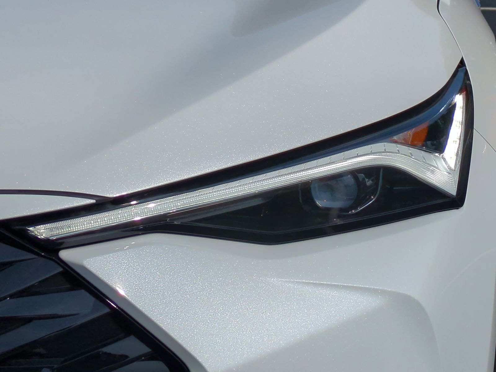 2025 Acura ADX w/A-Spec Package photo 5