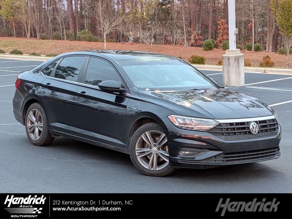 Used 2020 Volkswagen Jetta R-Line Sedan