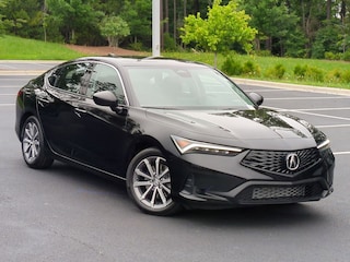 2025 Acura Integra Hatchback