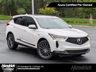 2022 Acura RDX w/A-Spec Advance Package SUV