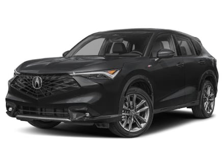 2026 Acura ADX w/A-Spec Package SUV