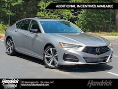 2025 Acura TLX w/Technology Package Sedan