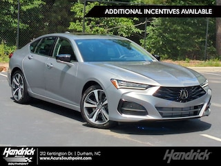 2025 Acura TLX w/Technology Package Sedan