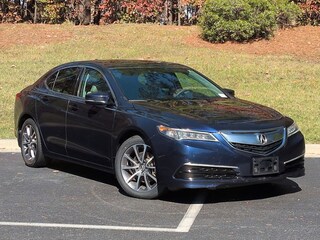 2017 Acura TLX V6 w/Technology Pkg Sedan