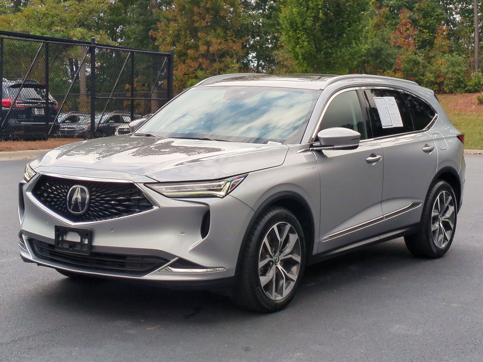 2023 Acura MDX SH-AWD Technology photo 3