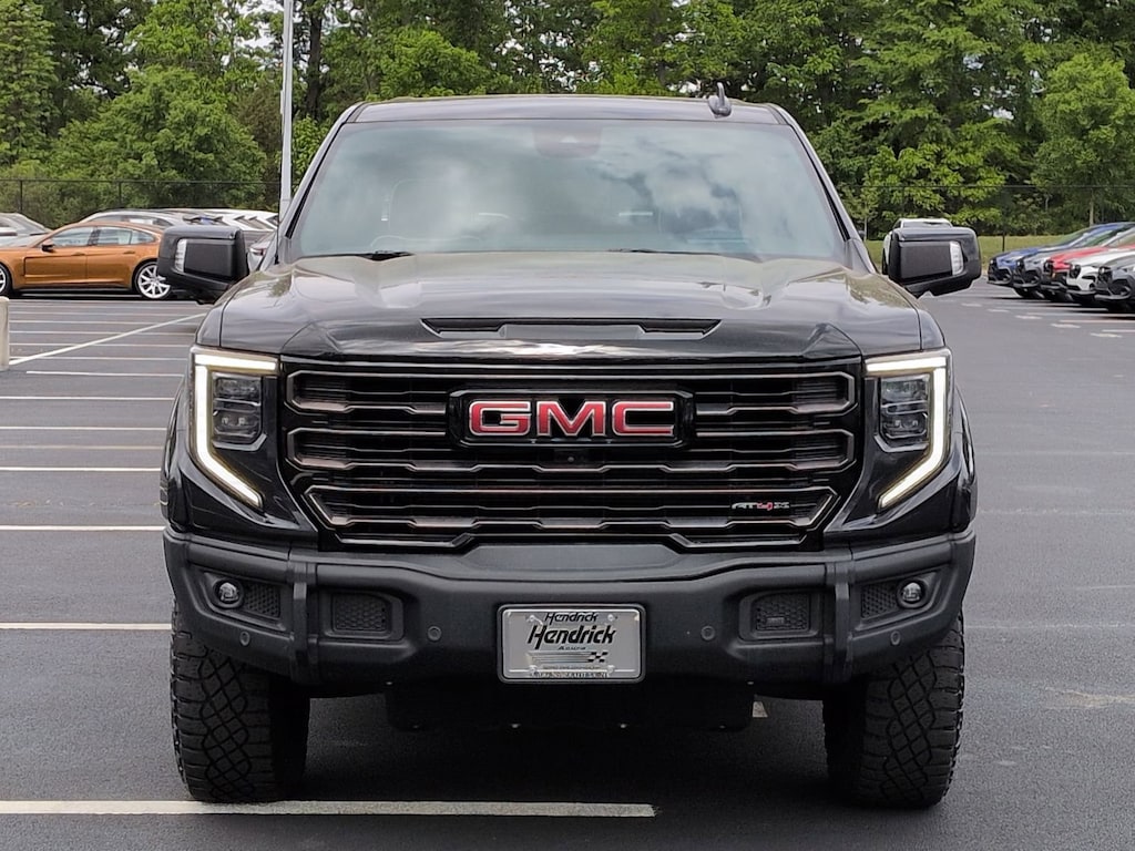 Used 2023 GMC Sierra 1500 AT4X Pickup