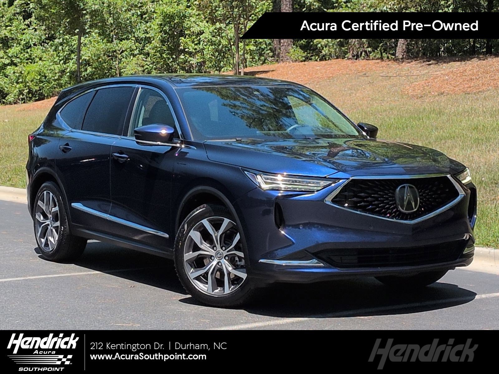 2023 Acura MDX w/Technology Package's photo