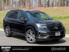 2022 Honda Pilot Sport SUV