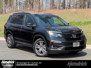 2022 Honda Pilot Sport SUV