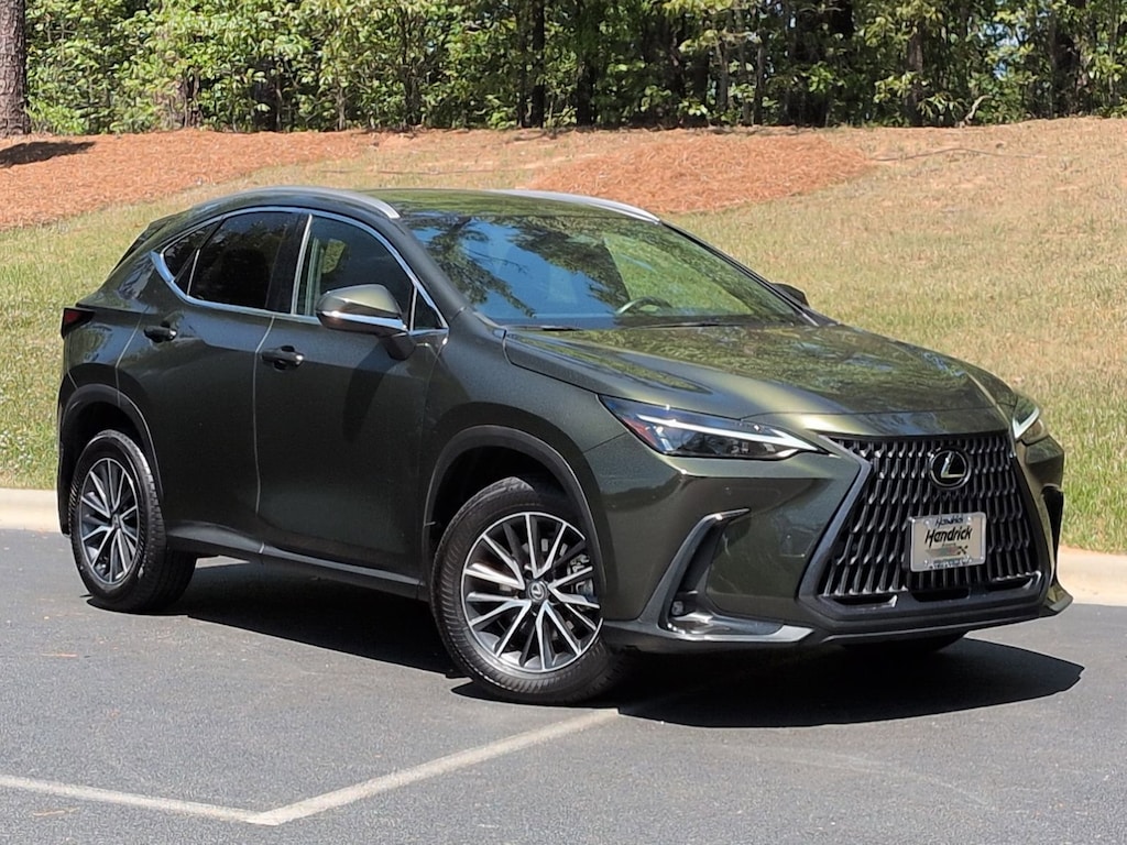 Used 2023 Lexus NX NX 350 Premium SUV