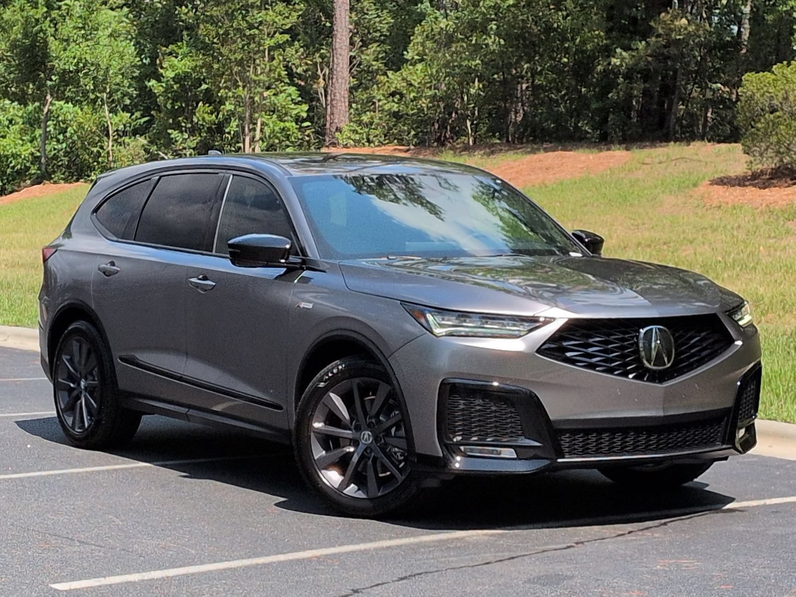 2026 Acura MDX w/A-Spec Package SUV