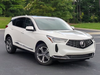 2025 Acura RDX w/Technology Package SUV