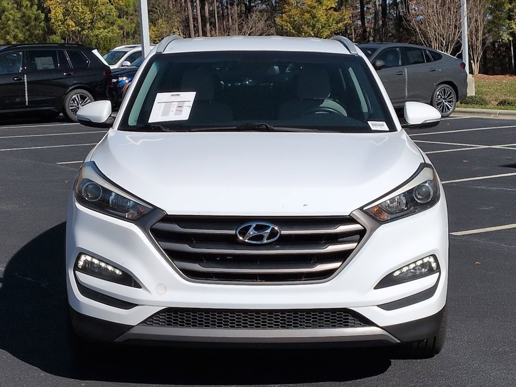 Used 2016 Hyundai Tucson Sport SUV