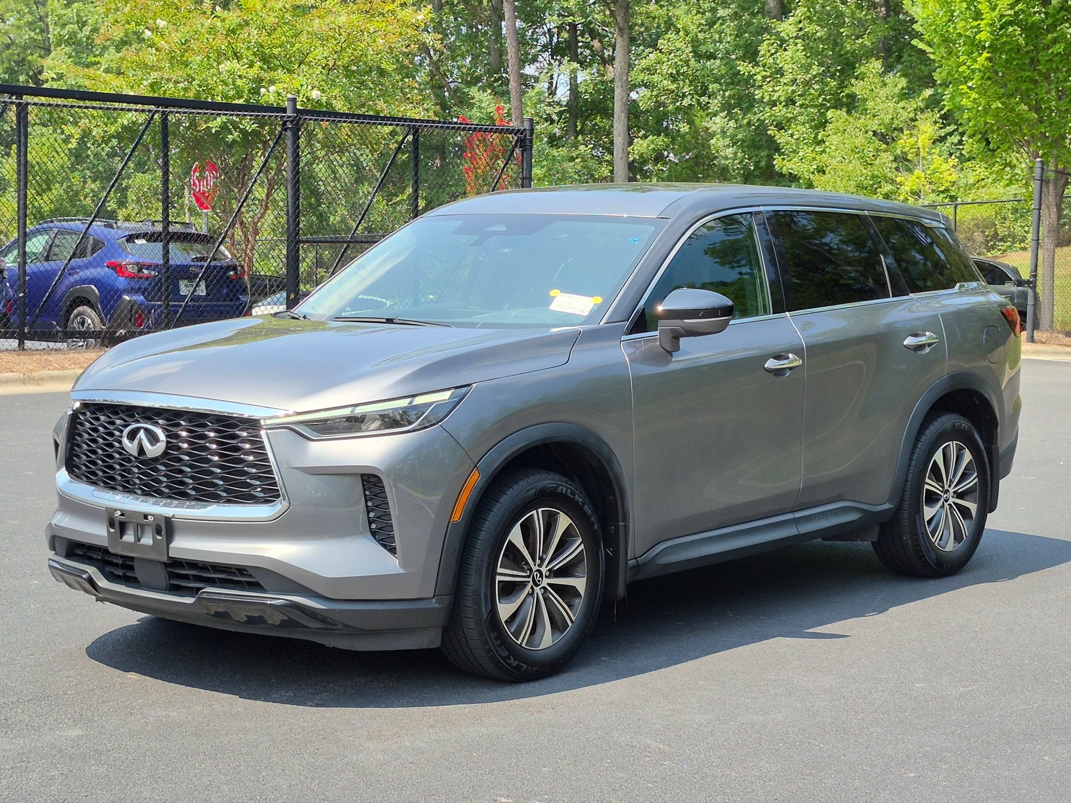INFINITI QX60 PURE