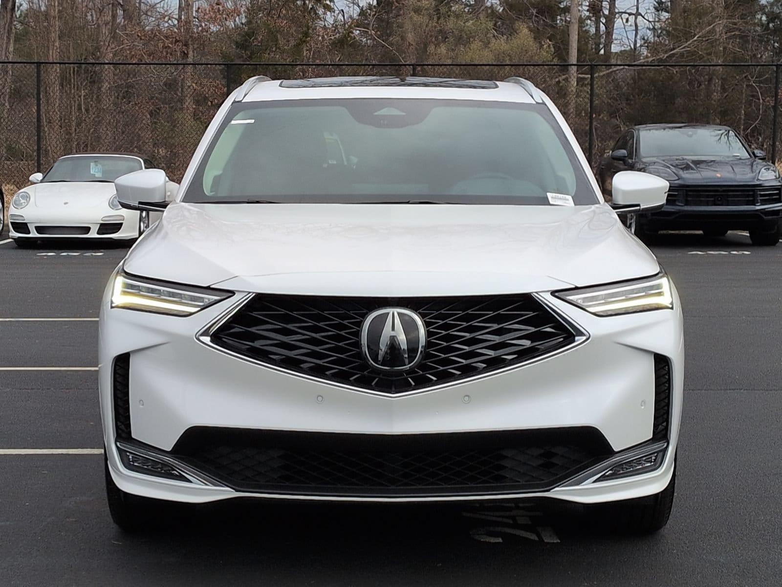 Acura MDX W/Advance Package