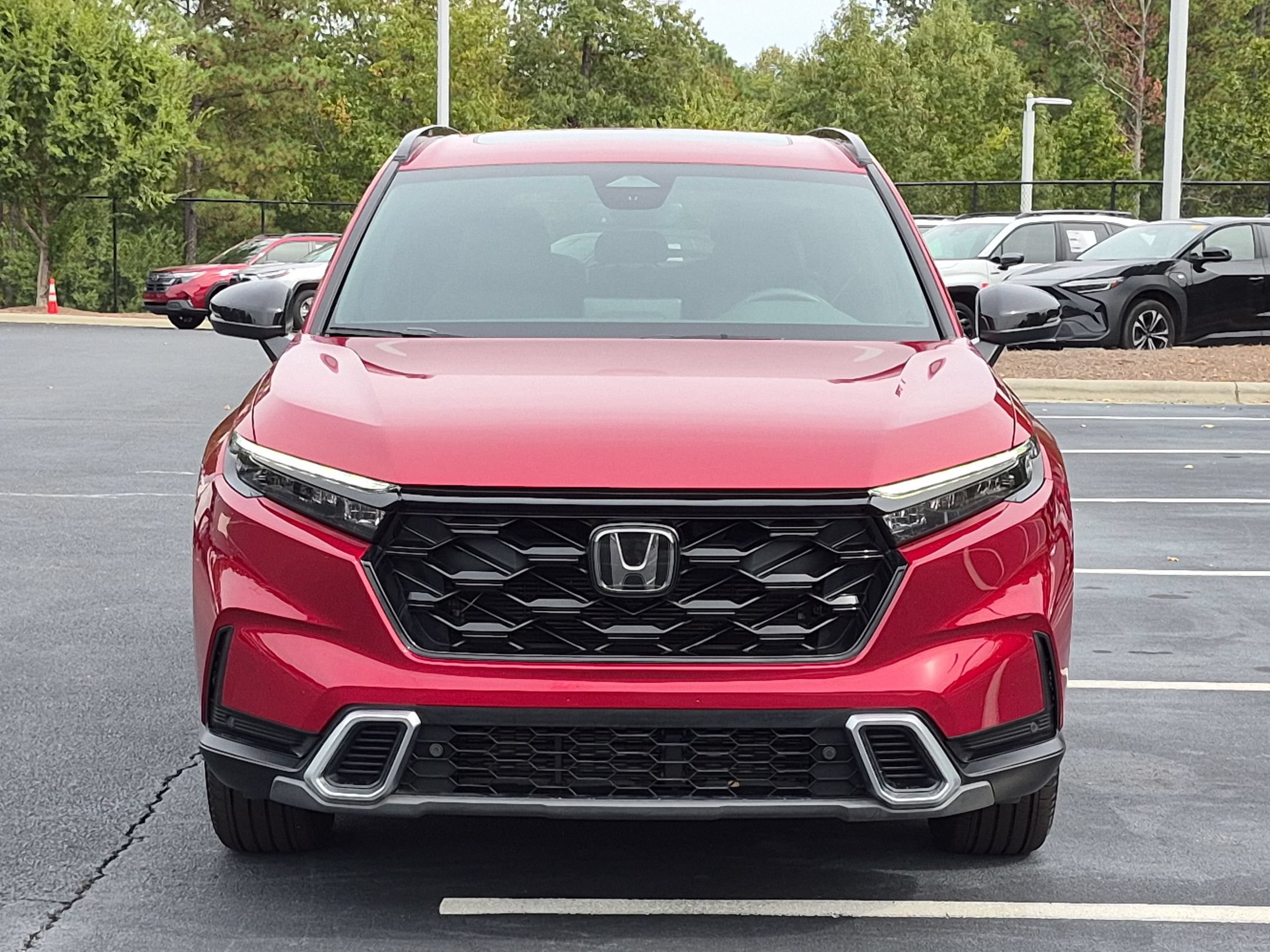 Used 2024 Honda CR-V Hybrid Sport Touring SUV