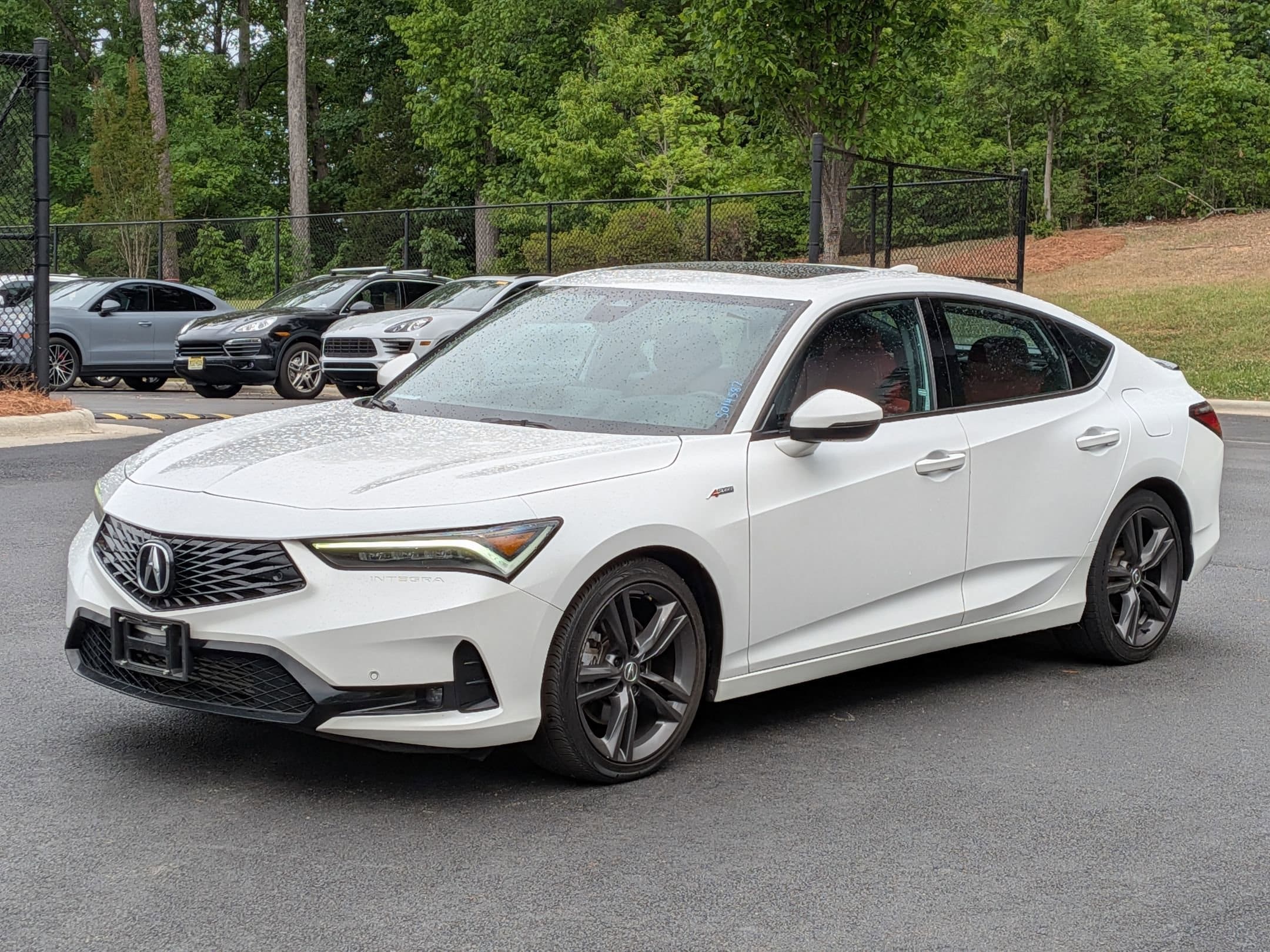 2023 Acura Integra w/A-Spec Technology Package photo 5