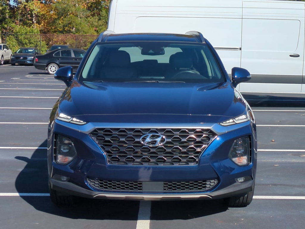 Used 2020 Hyundai Santa Fe SEL SUV