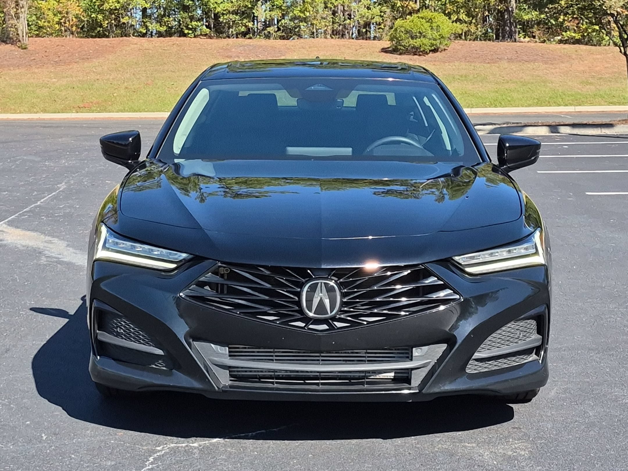 Certified 2024 Acura TLX w/Technology Package Sedan