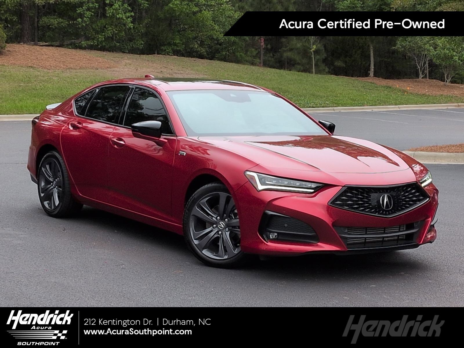 2023 Acura TLX 2.0 Auto SH-AWD A-SPEC Package's photo