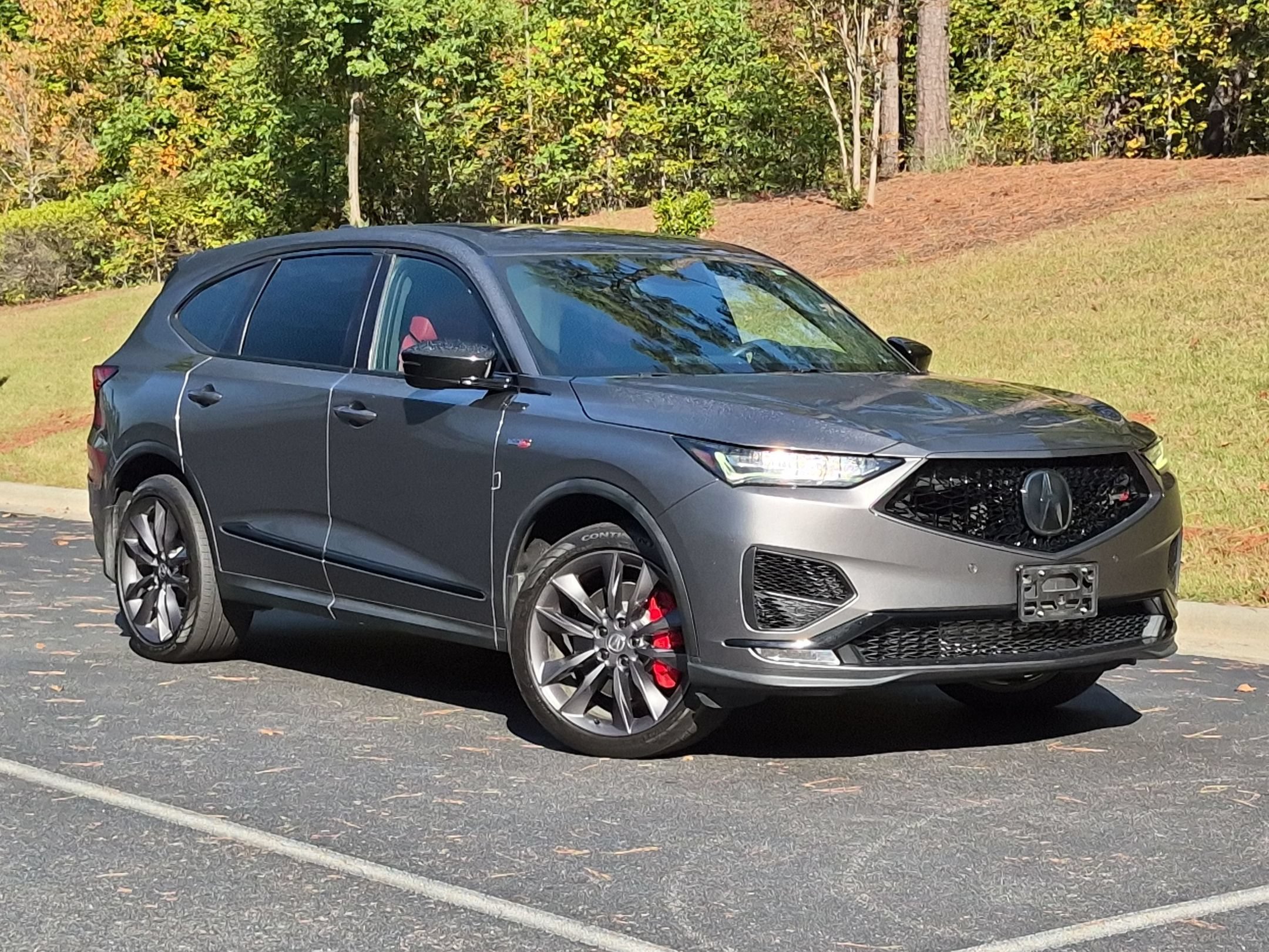Used 2022 Acura MDX Type S SUV