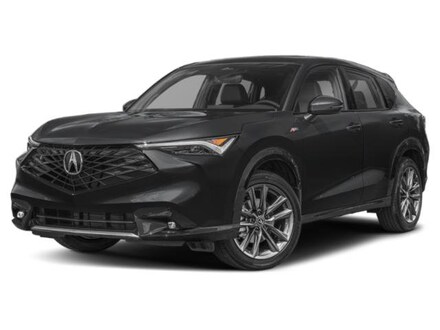 2026 Acura ADX w/A-Spec Package SUV