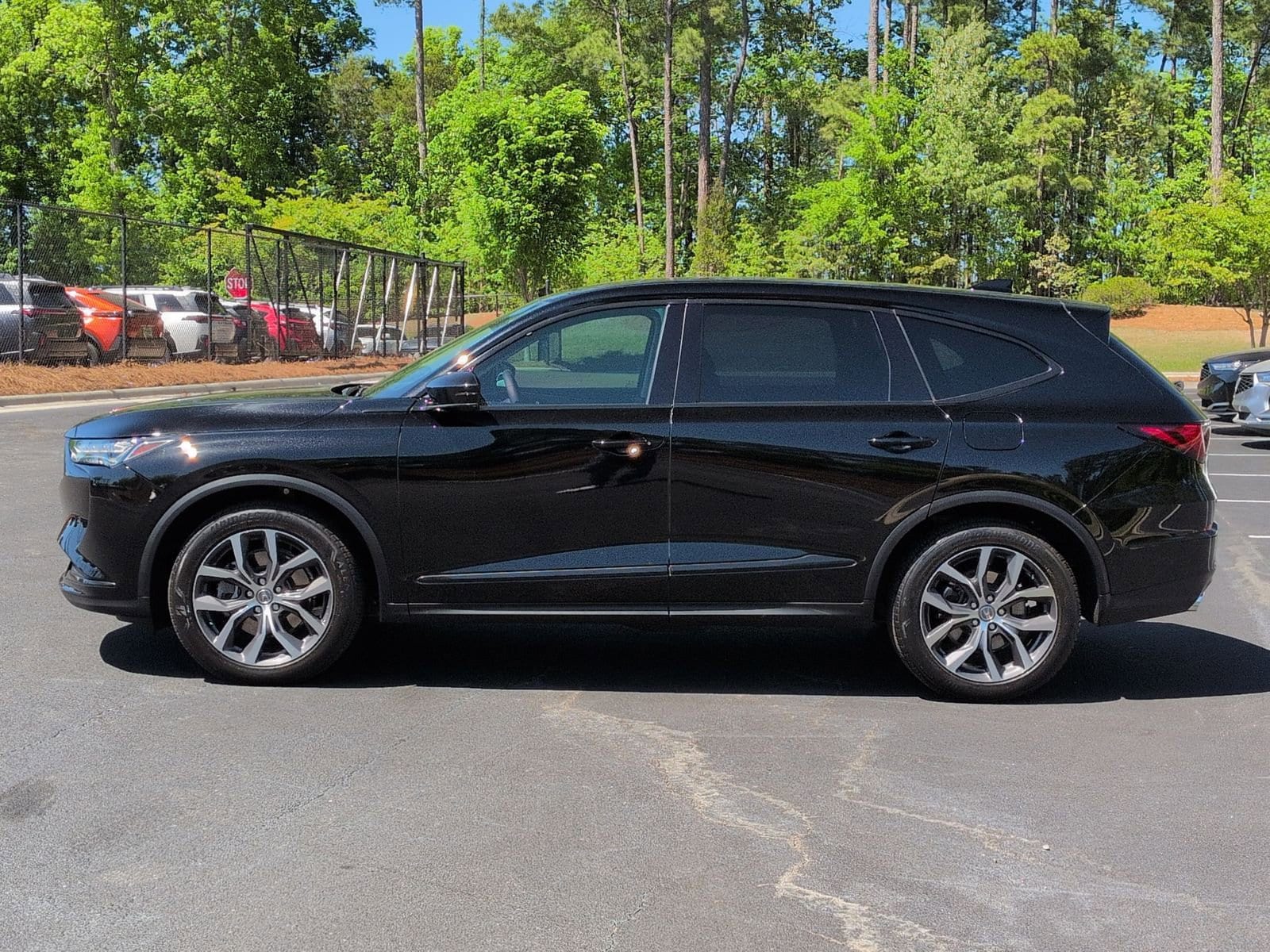 2023 Acura MDX w/Technology Package photo 5