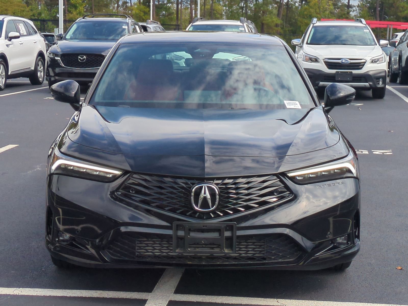 2024 Acura Integra A-Spec Technology photo 3