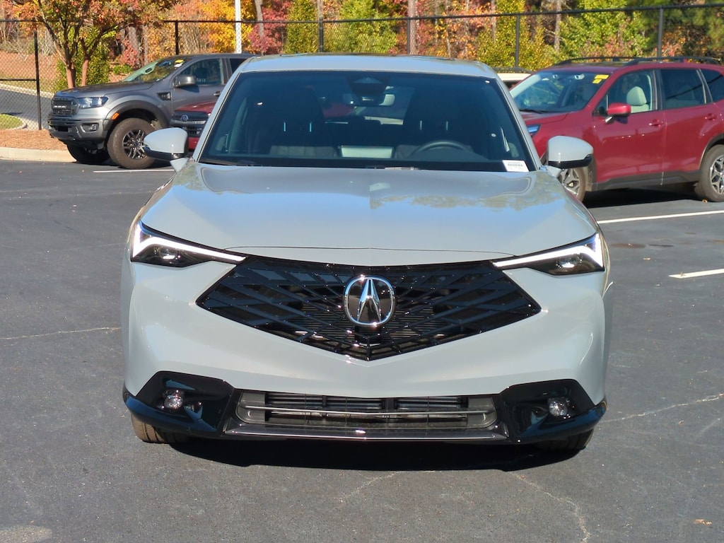 New 2025 Acura ADX w/A-Spec Package SUV
