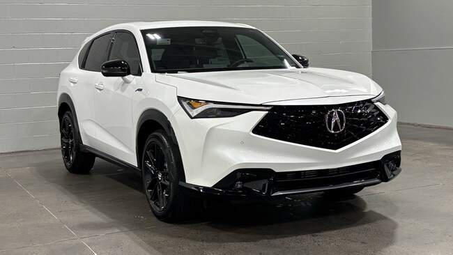 2026 Acura ADX w/A-Spec Advance Package SUV