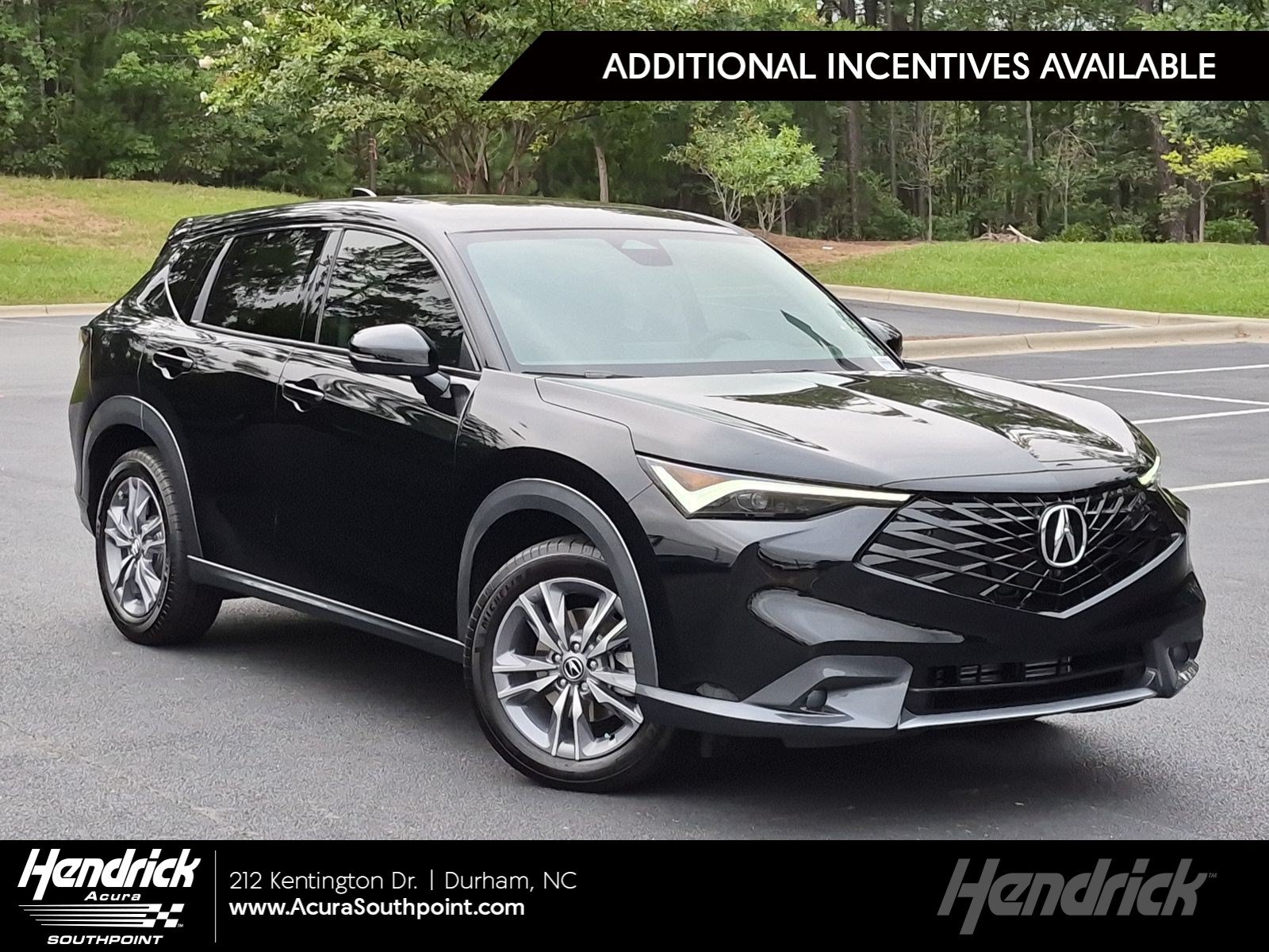  Acura ADX