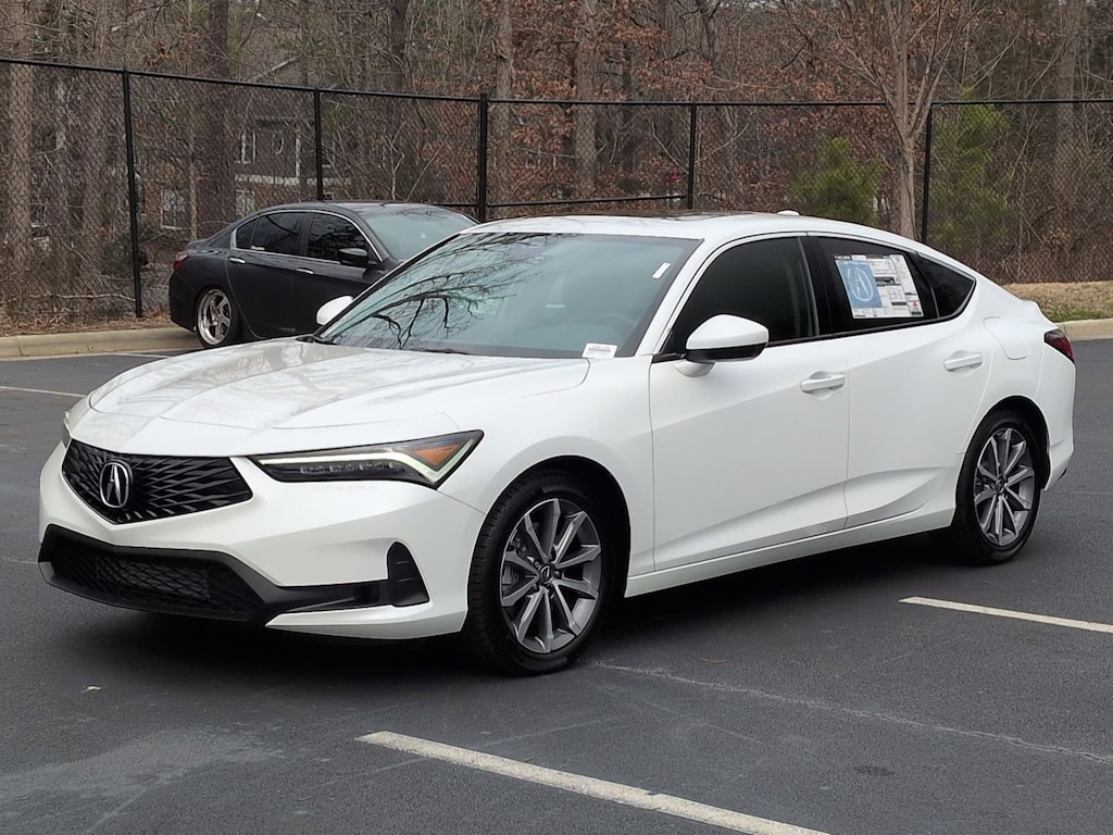 New 2026 Acura Integra Hatchback