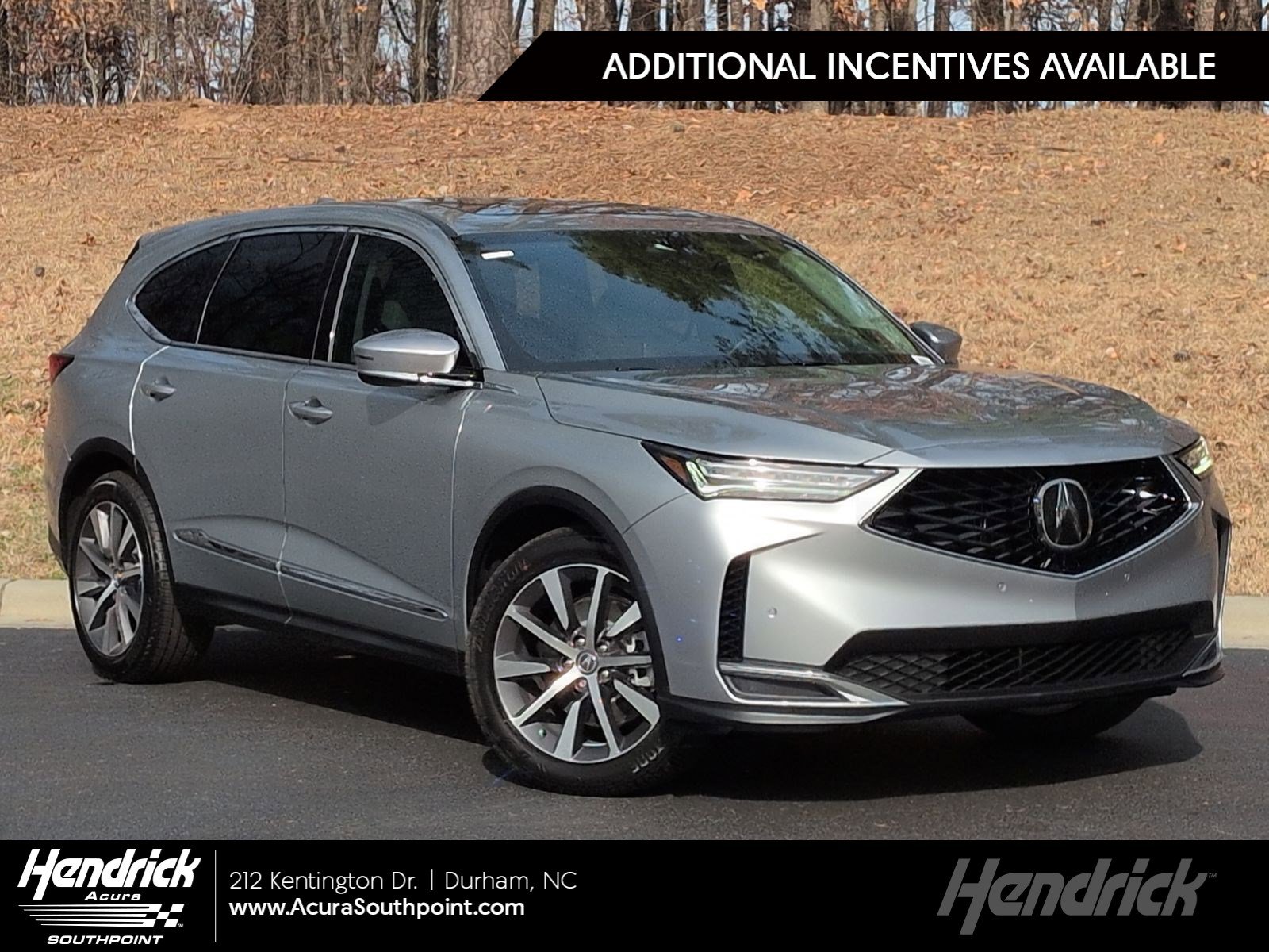 2026 Acura MDX Technology Package's photo
