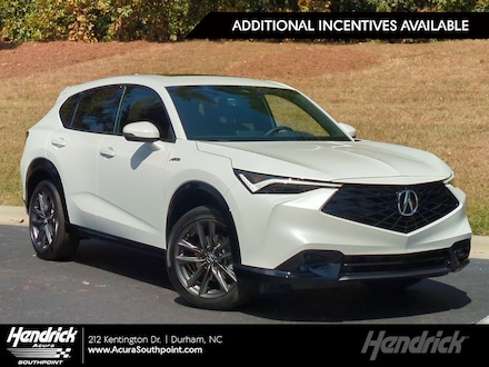 2025 Acura ADX w/A-Spec Package SUV