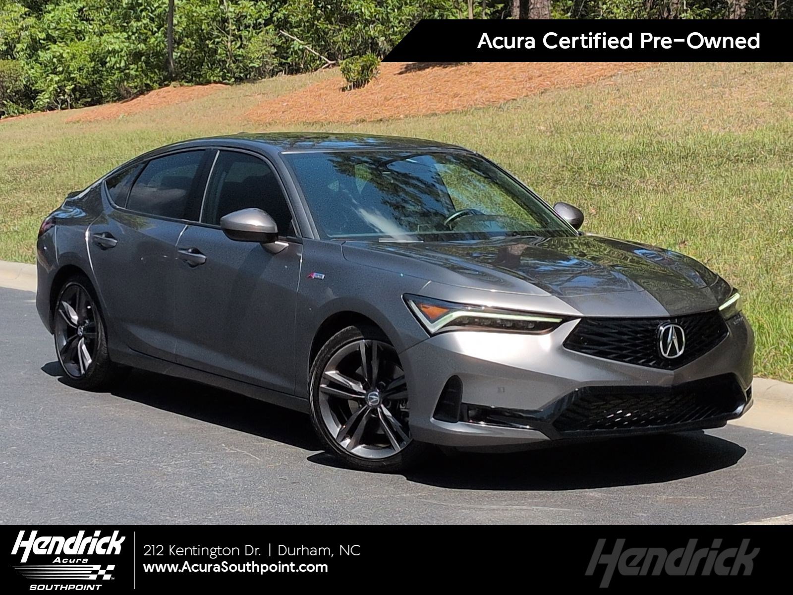 2024 Acura Integra A-Spec's photo