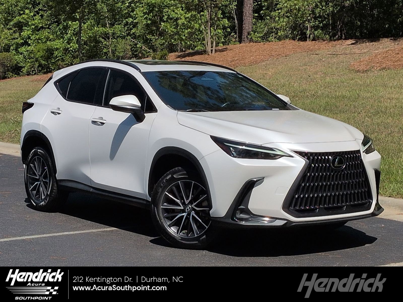 2022 Lexus NX Hybrid