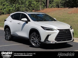 2022 LEXUS NX NX 350h SUV