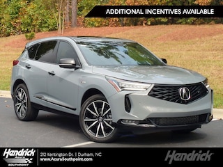 2025 Acura RDX w/A-Spec Advance Package SUV