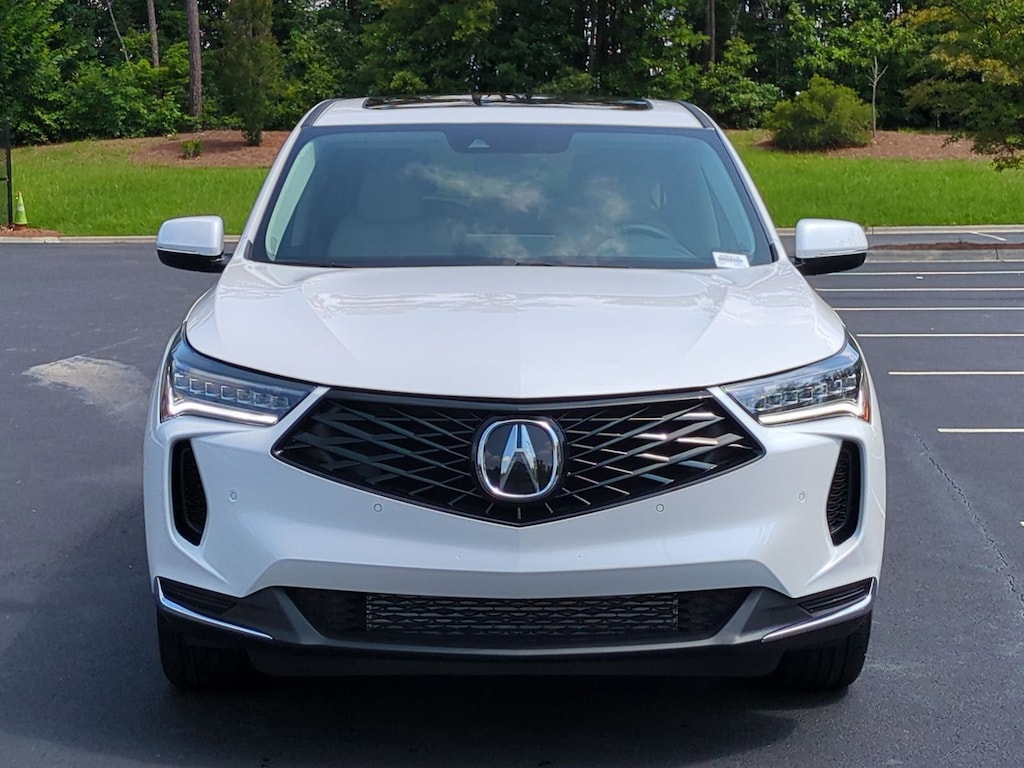 Used 2025 Acura RDX w/Technology Package SUV