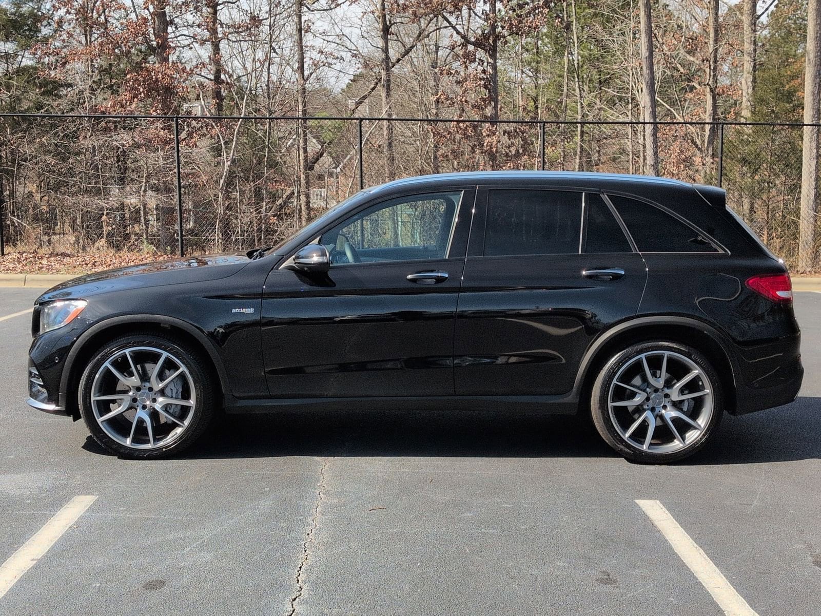 2017 Mercedes-Benz GLC AMG GLC 43 photo 6