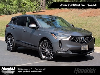 2024 Acura RDX w/A-Spec Advance Package SUV