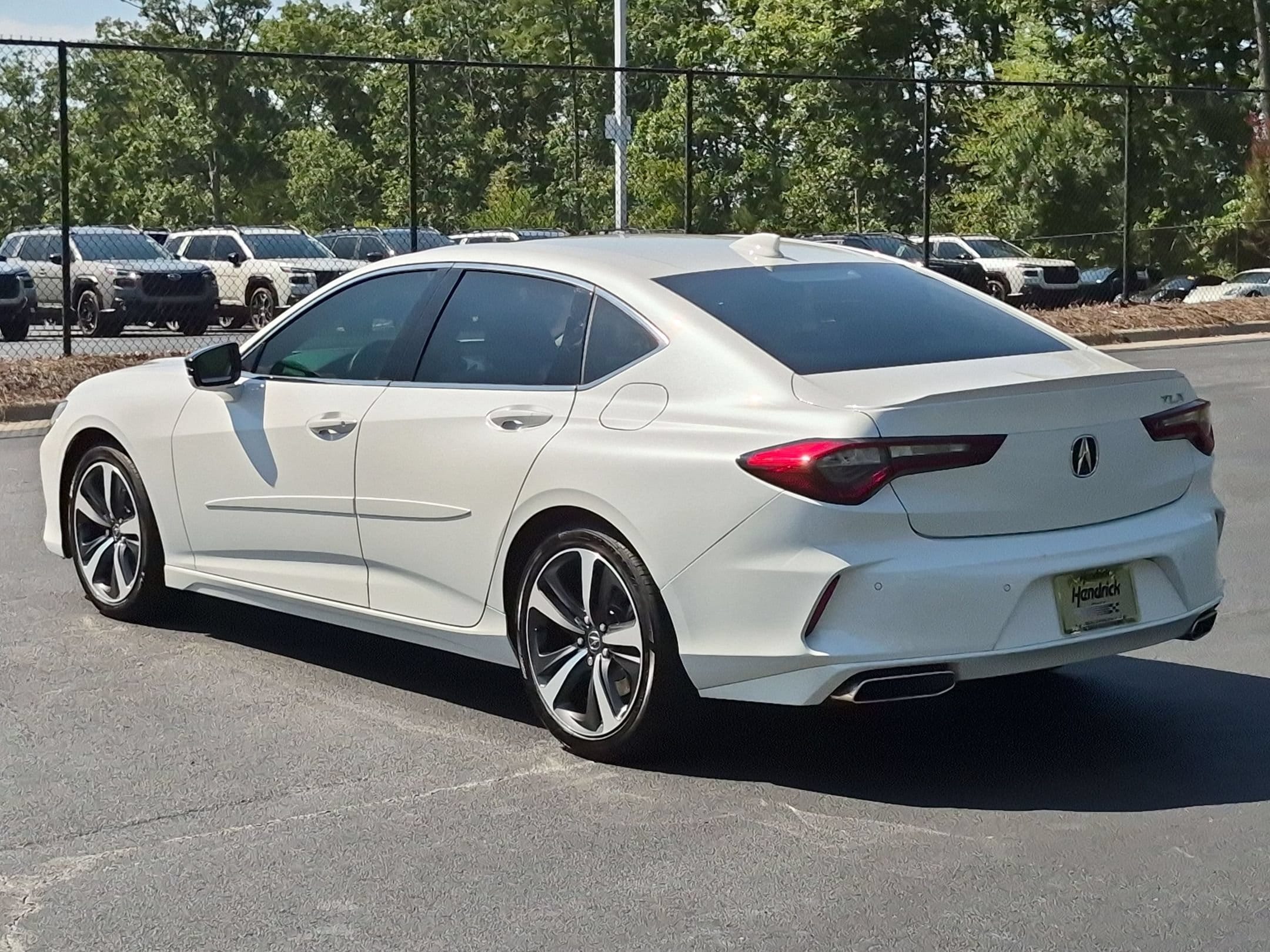 2025 Acura TLX W/Technology Package