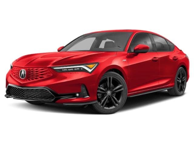 2026 Acura Integra A-Spec with Tech Package