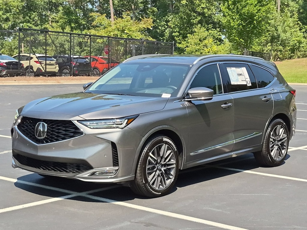 New 2026 Acura MDX w/Advance Package SUV
