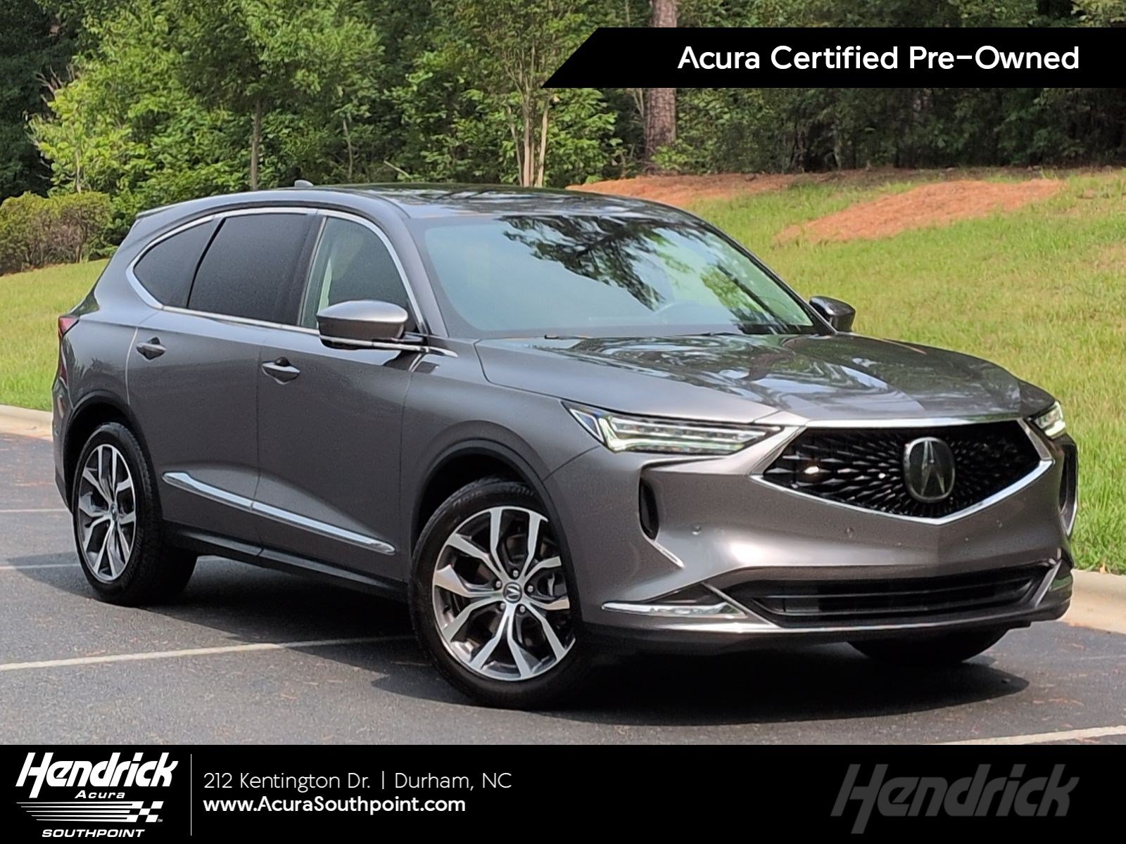 Acura MDX W/Technology Package